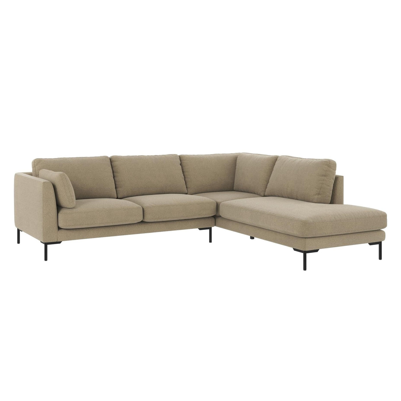 Corwin corner sofa left open end høyre Rowico Sofa