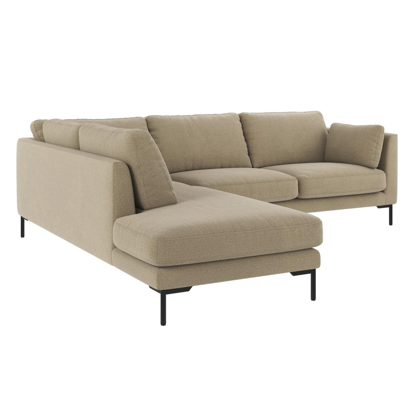 Corwin corner sofa left open end venstre Rowico Sofa