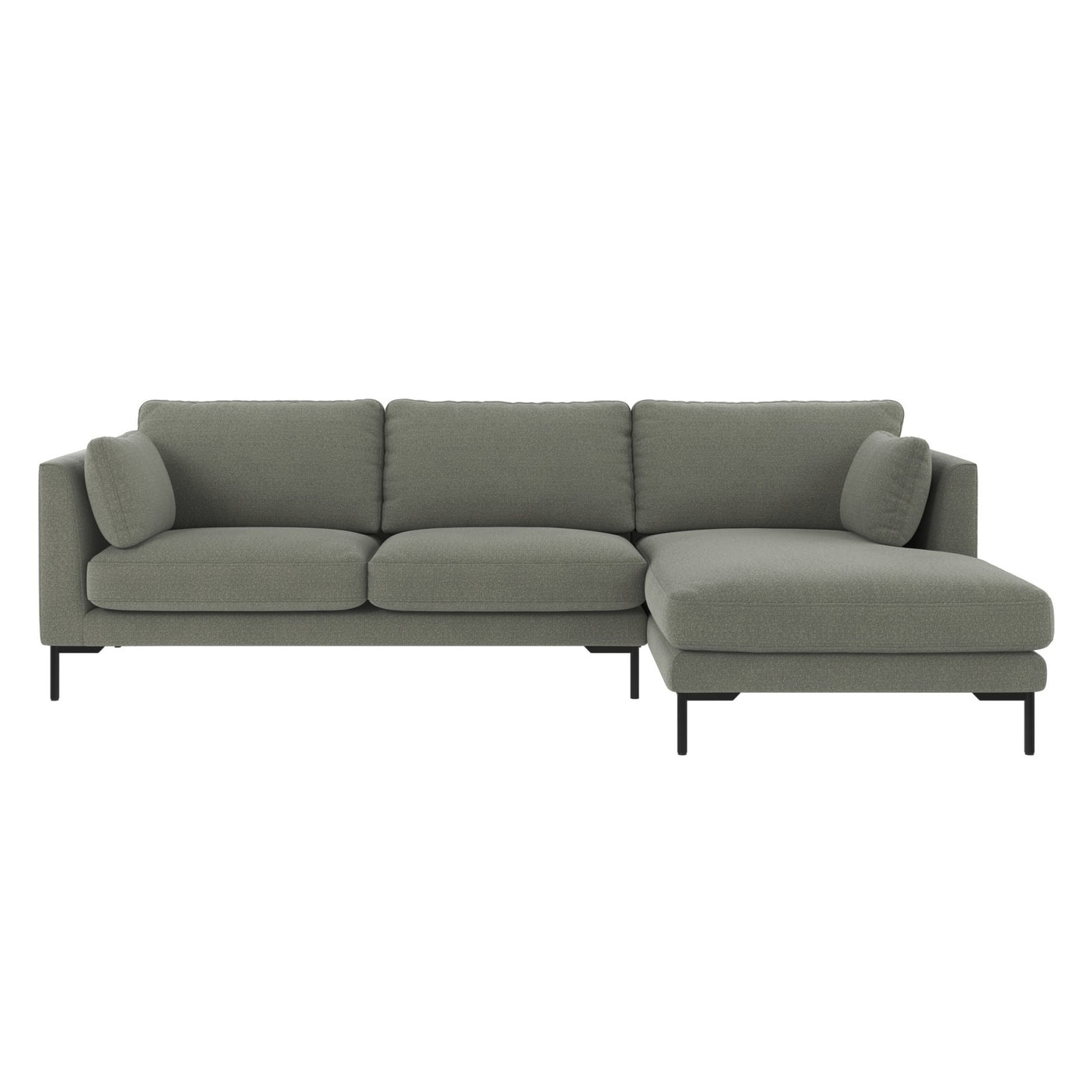 Corwin 3,5 seter sofa sjeselong høyre Rowico Sofa
