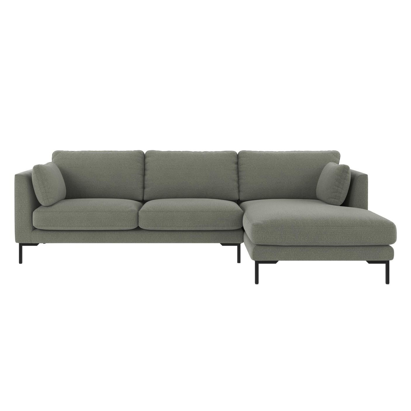 Corwin 3,5 seter sofa sjeselong høyre Rowico Sofa