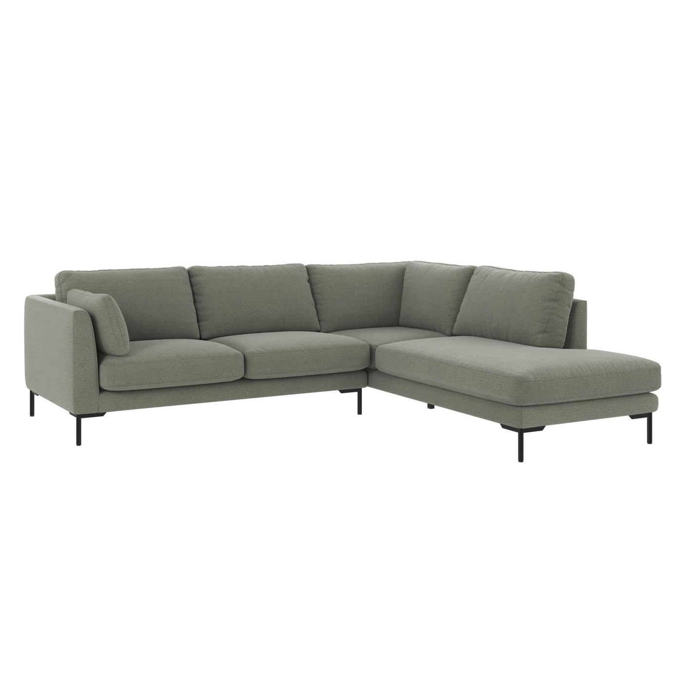 Corwin corner sofa left open end høyre Rowico Sofa
