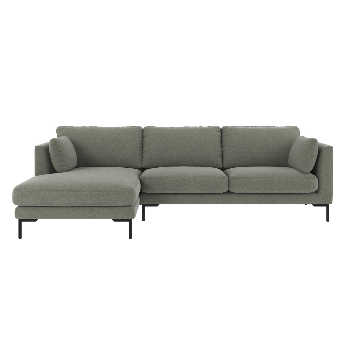 Corwin 3,5 seter sofa sjeselong venstre Rowico Sofa