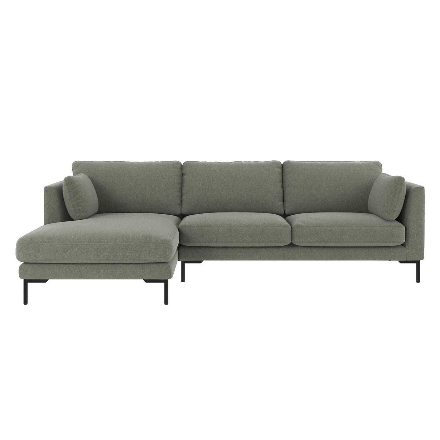Corwin 3,5 seter sofa sjeselong venstre Rowico Sofa