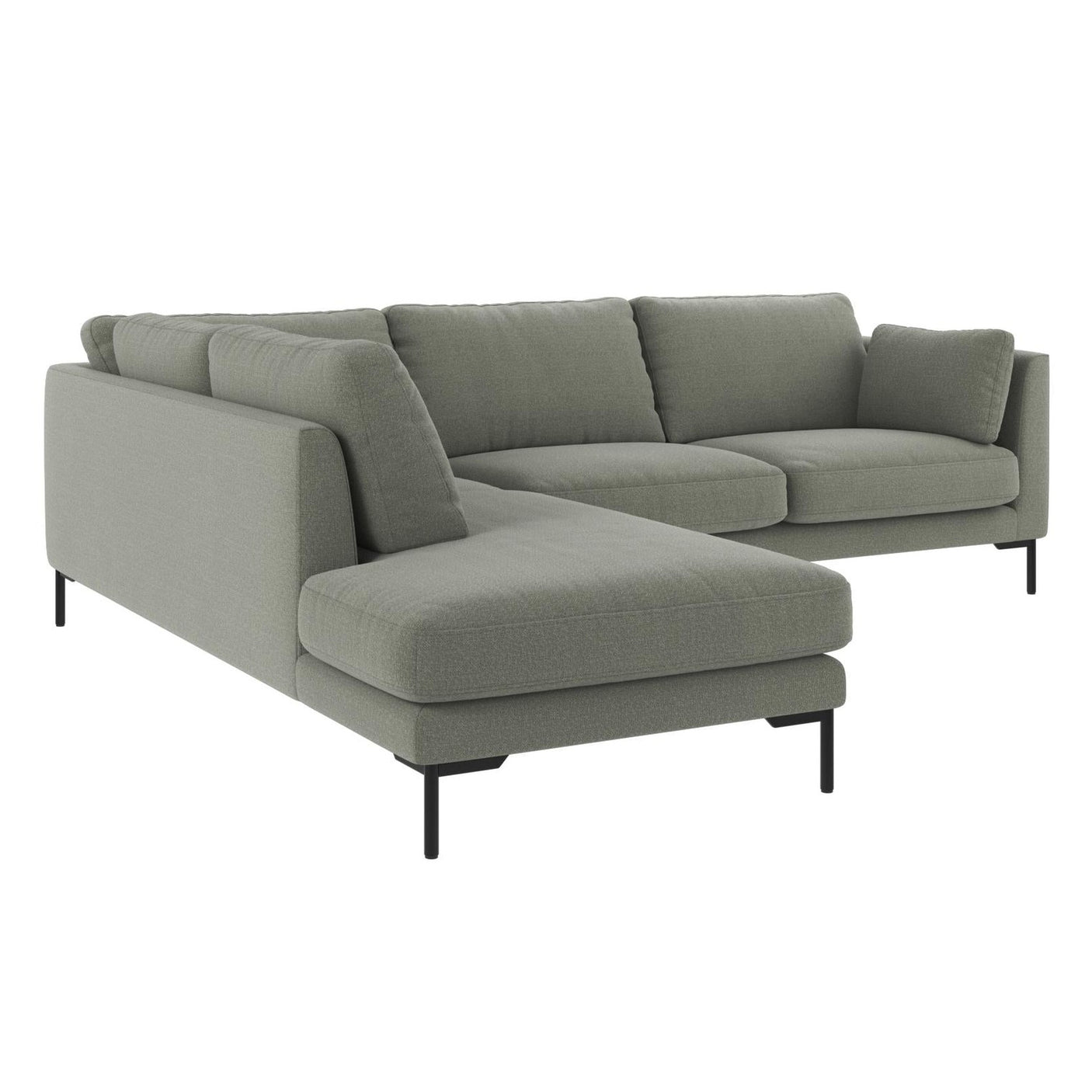 Corwin corner sofa left open end venstre Rowico Sofa