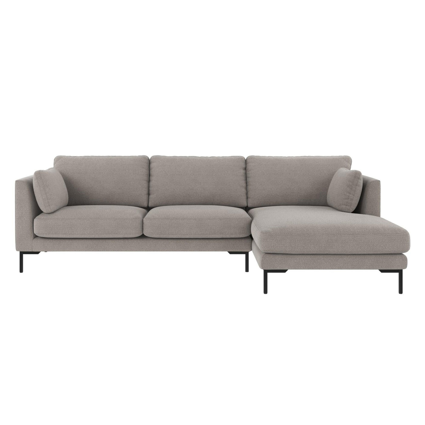 Corwin 3,5 seter sofa sjeselong høyre Rowico Sofa