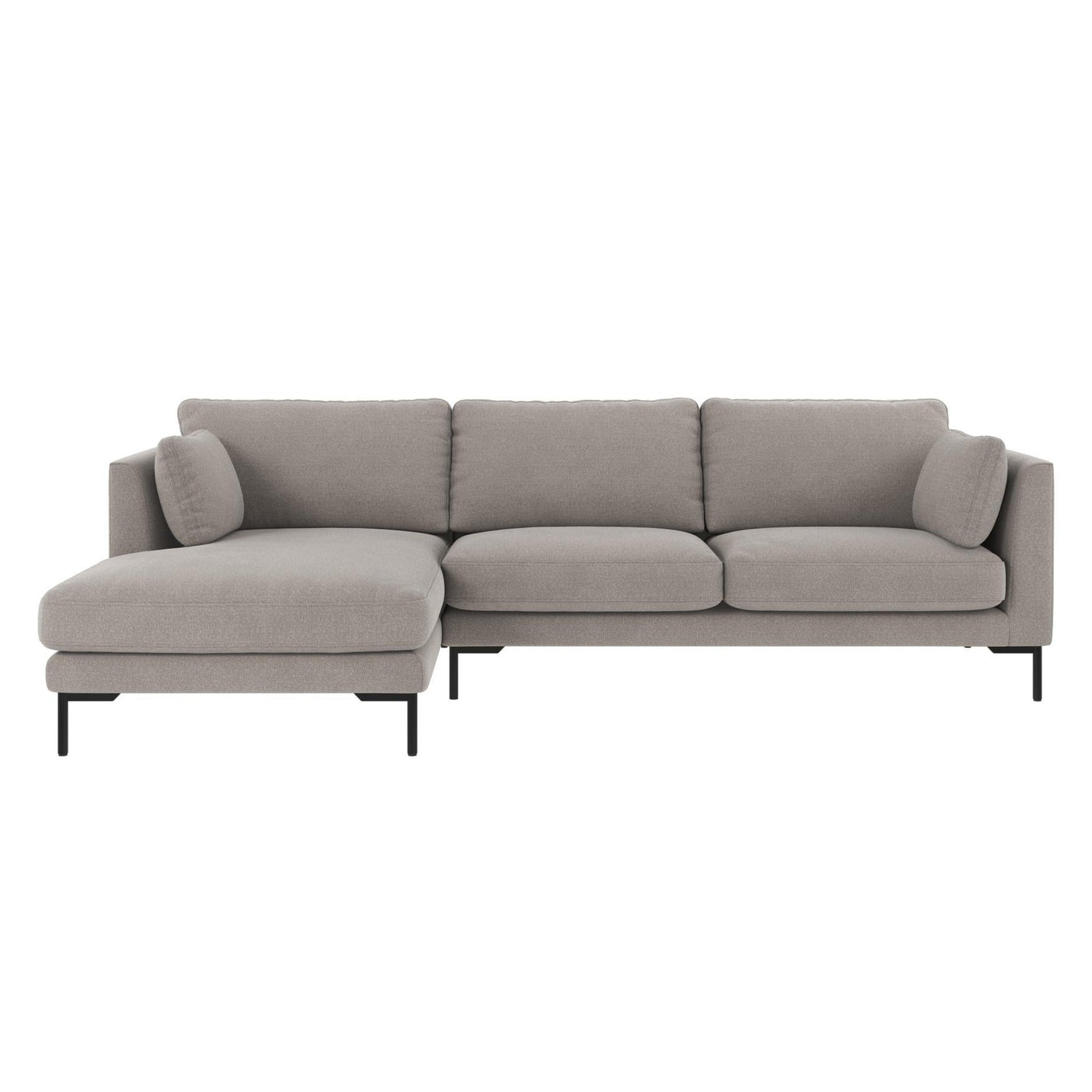 Corwin 3,5 seter sofa sjeselong venstre Rowico Sofa