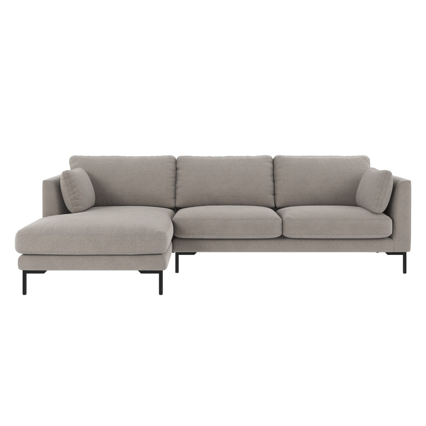 Corwin 3,5 seter sofa sjeselong venstre Rowico Sofa