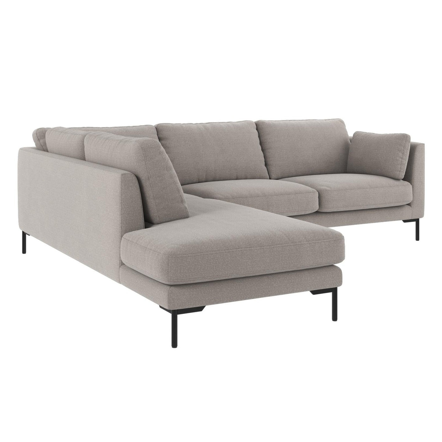 Corwin corner sofa left open end venstre Rowico Sofa