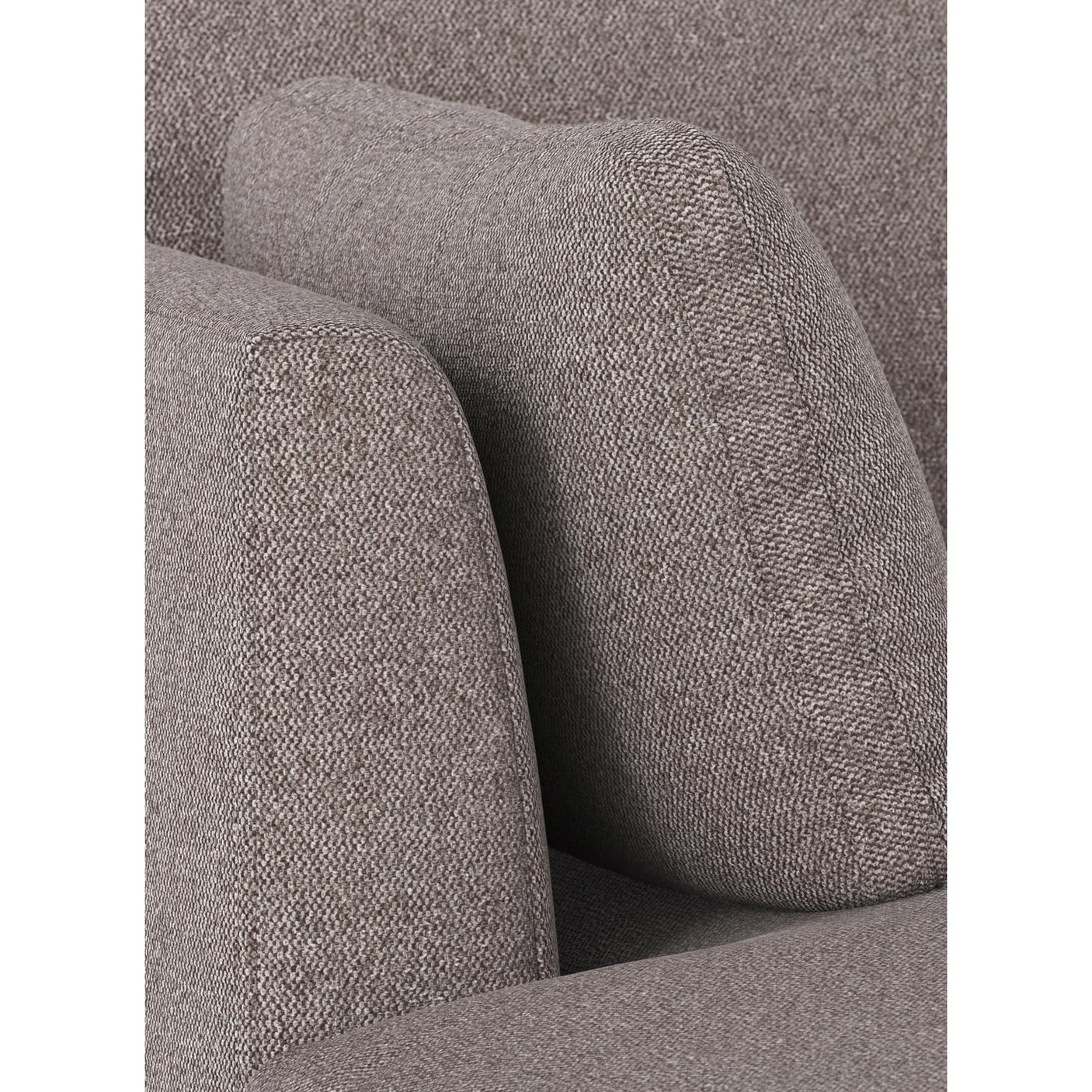 Corwin 3,5 seter sofa sjeselong venstre Rowico Sofa