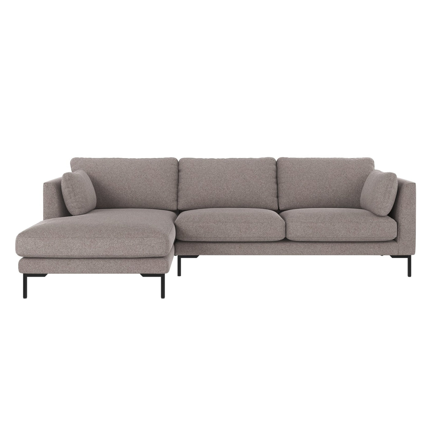 Corwin 3,5 seter sofa sjeselong venstre Rowico Sofa