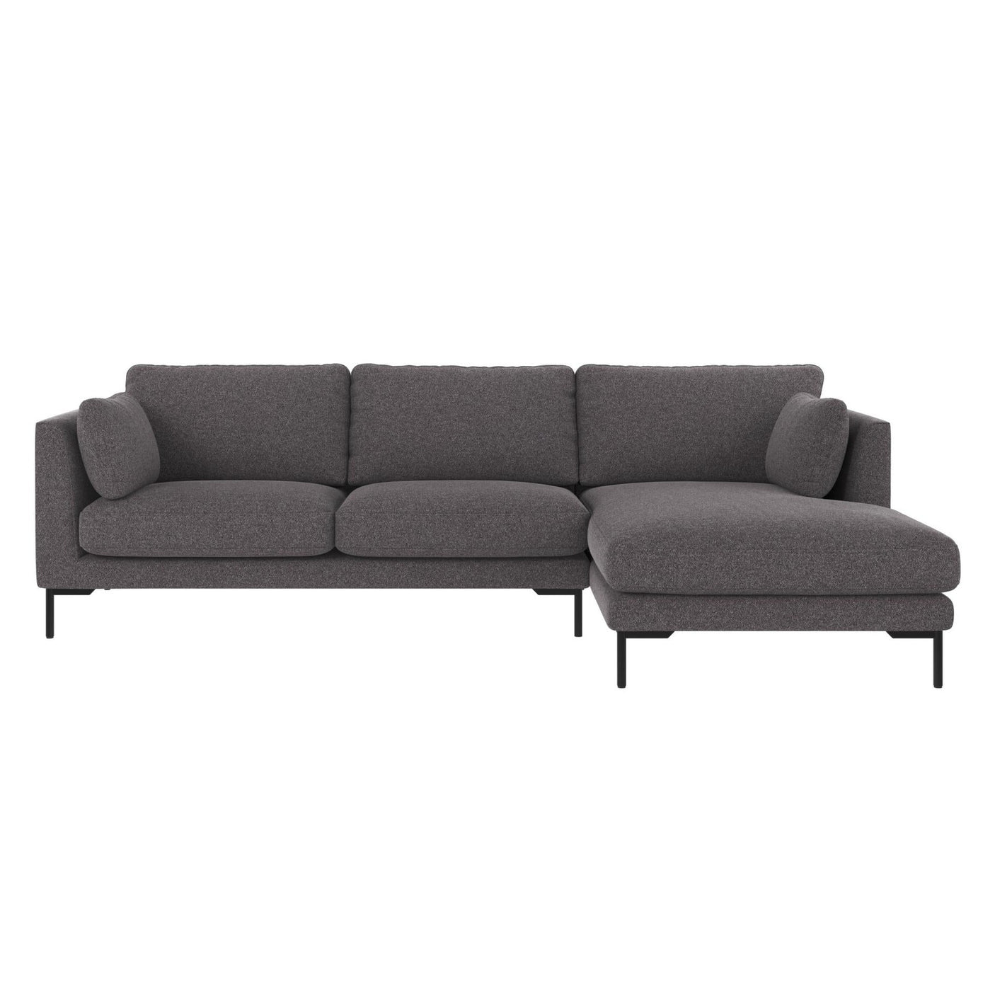 Corwin 3,5 seter sofa sjeselong høyre Rowico Sofa