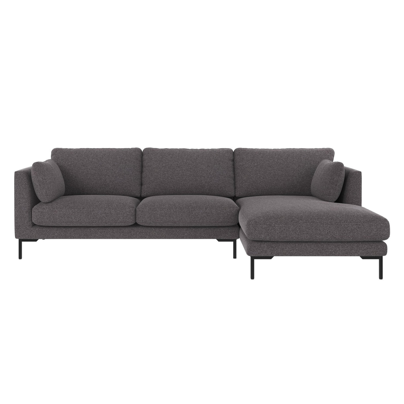 Corwin 3,5 seter sofa sjeselong høyre Rowico Sofa