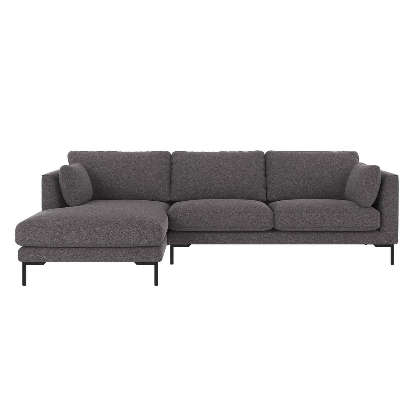 Corwin 3,5 seter sofa sjeselong venstre Rowico Sofa