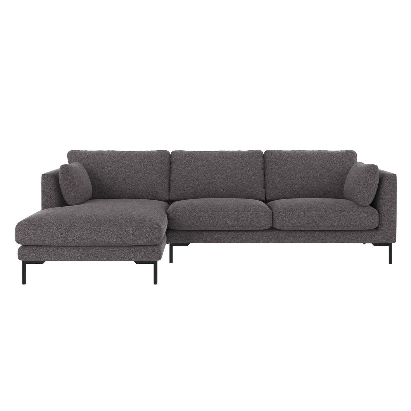 Corwin 3,5 seter sofa sjeselong venstre Rowico Sofa
