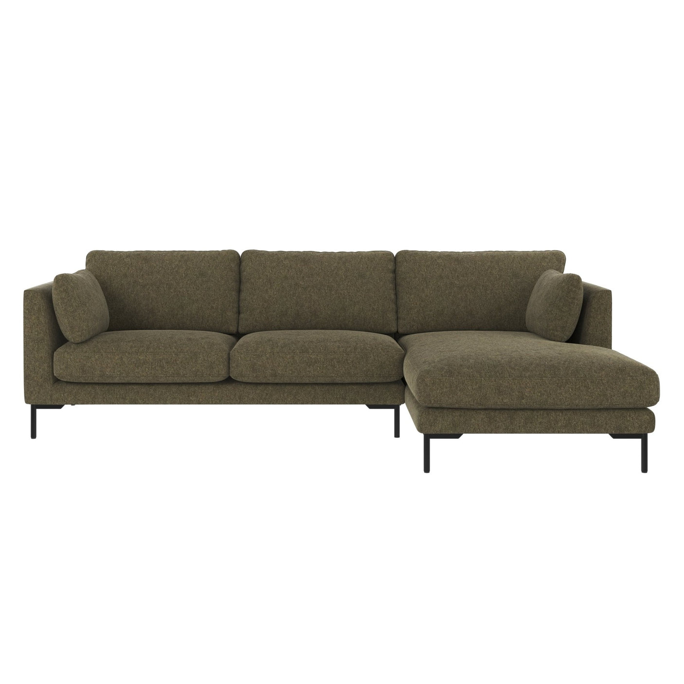 Corwin 3,5 seter sofa sjeselong høyre Rowico Sofa