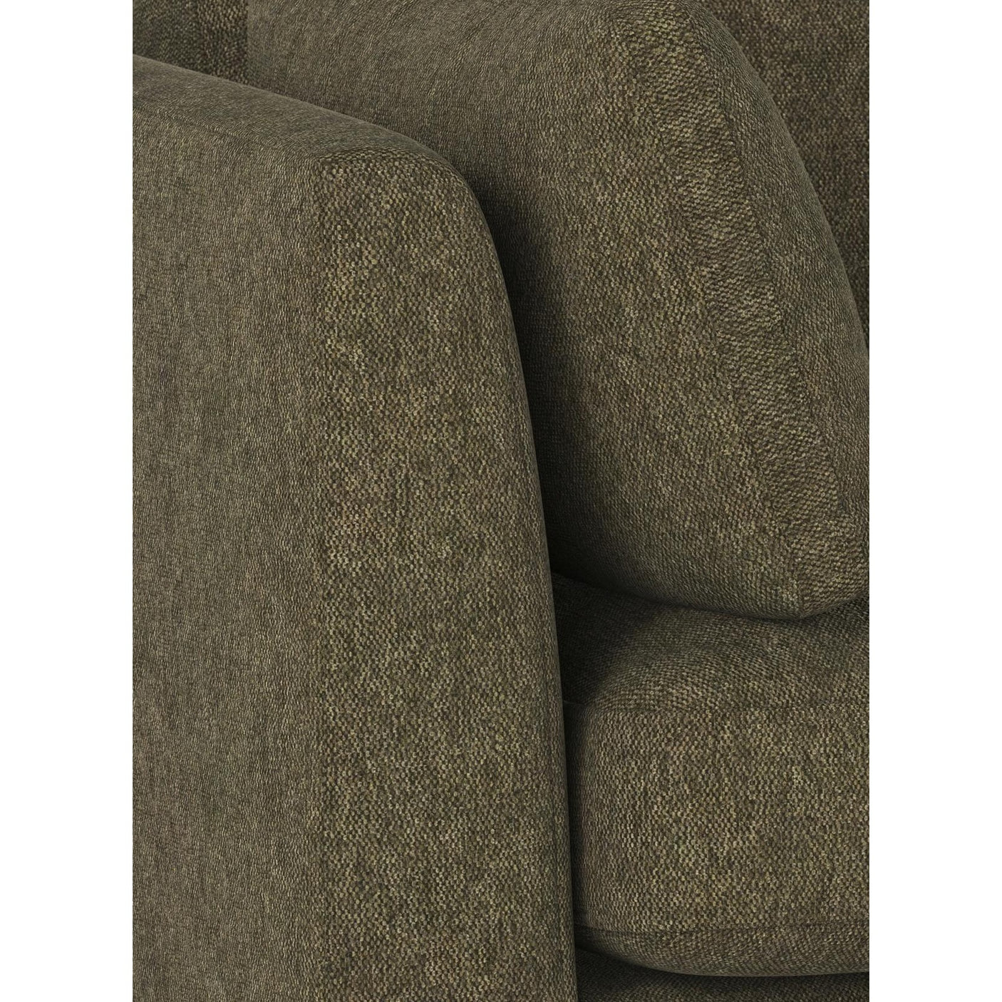Corwin corner sofa left open end høyre Rowico Sofa