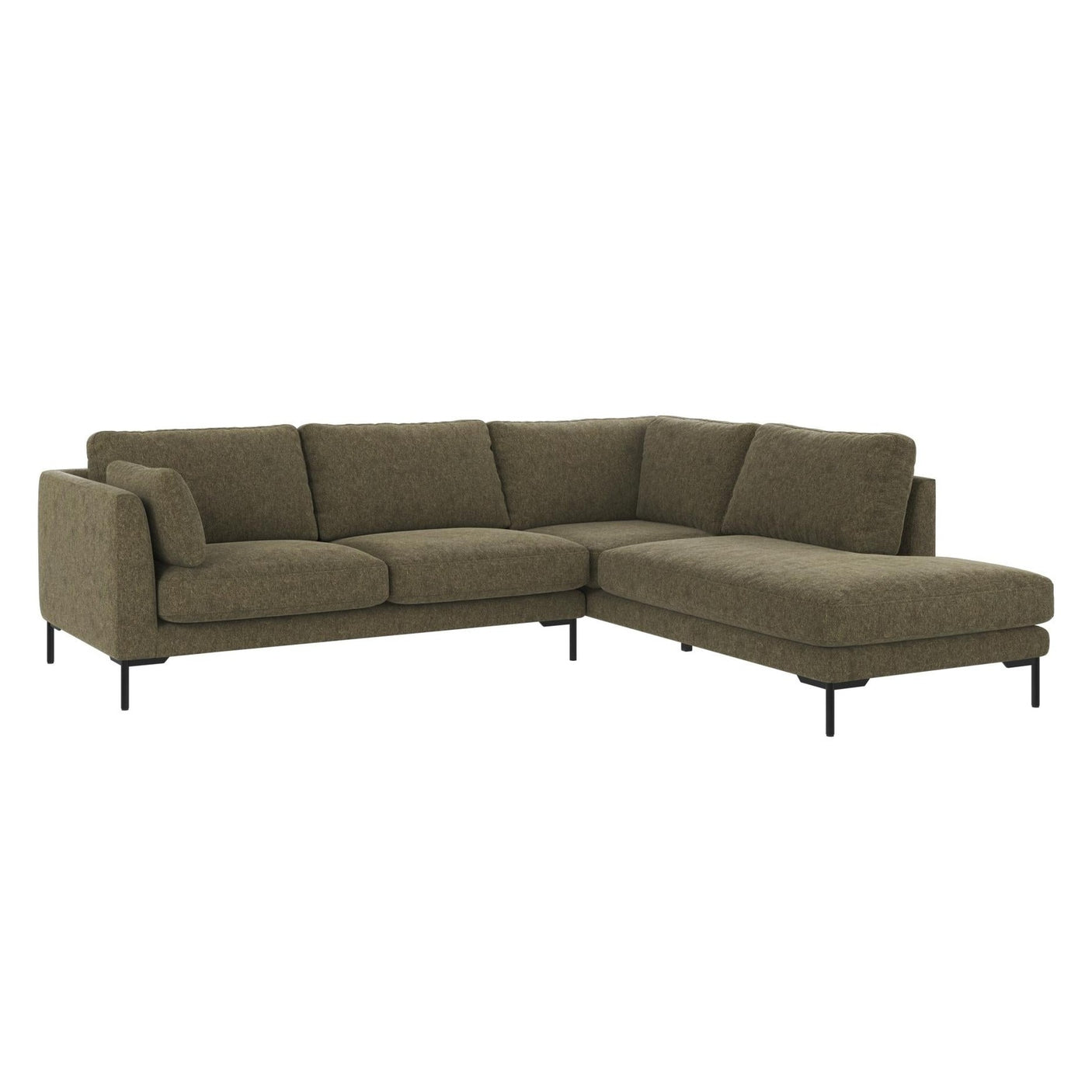 Corwin corner sofa left open end høyre Rowico Sofa