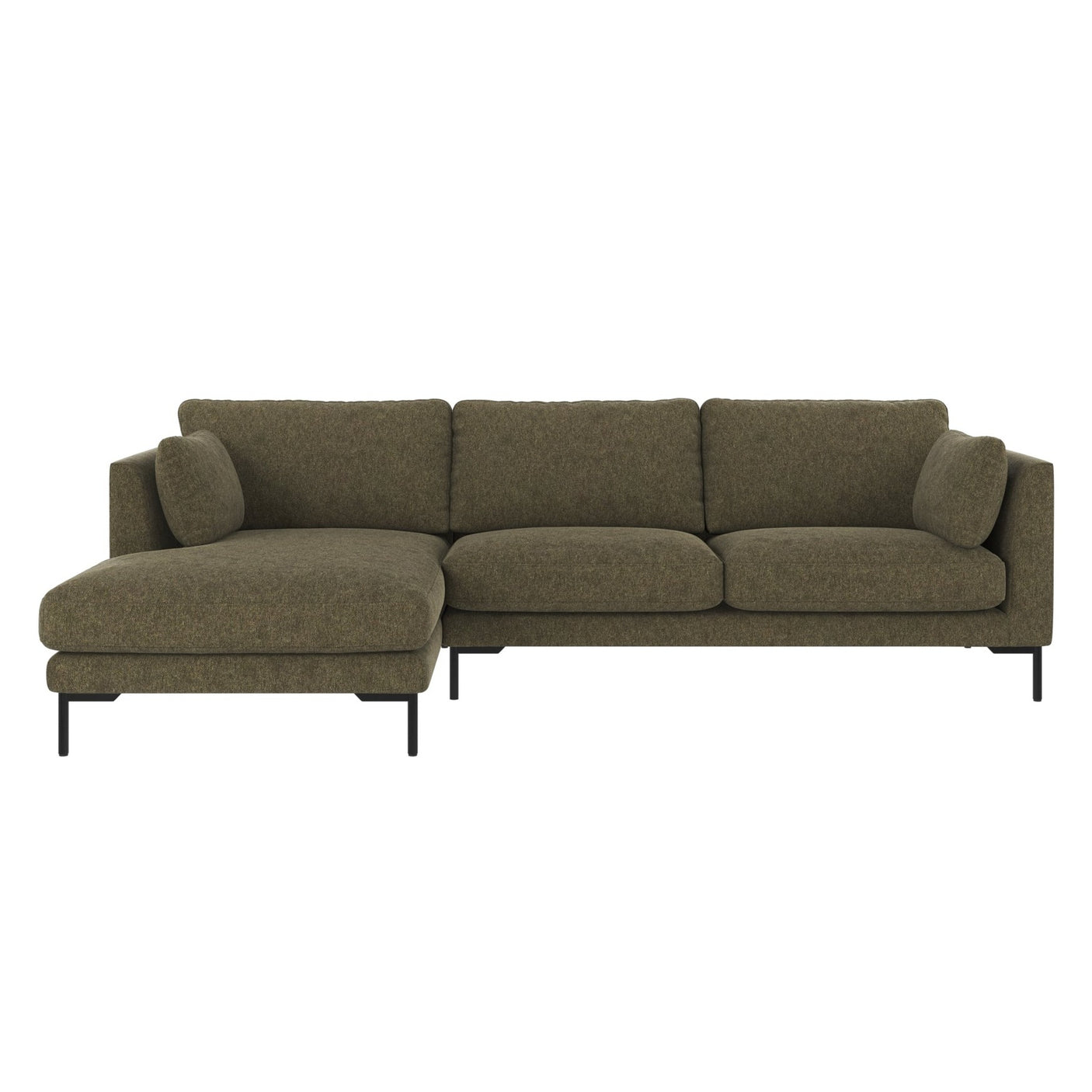 Corwin 3,5 seter sofa sjeselong venstre Rowico Sofa