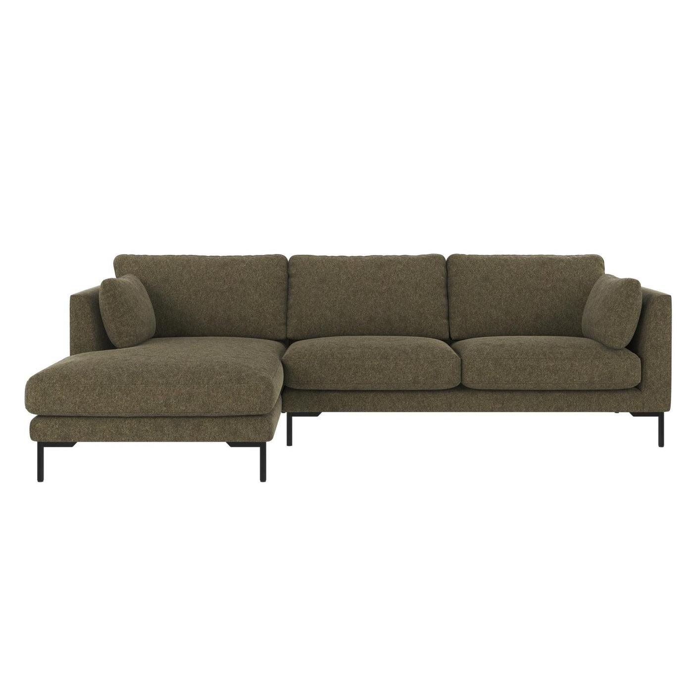 Corwin 3,5 seter sofa sjeselong venstre Rowico Sofa