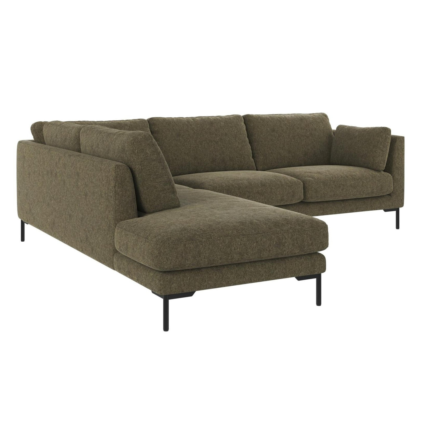 Corwin corner sofa left open end venstre Rowico Sofa
