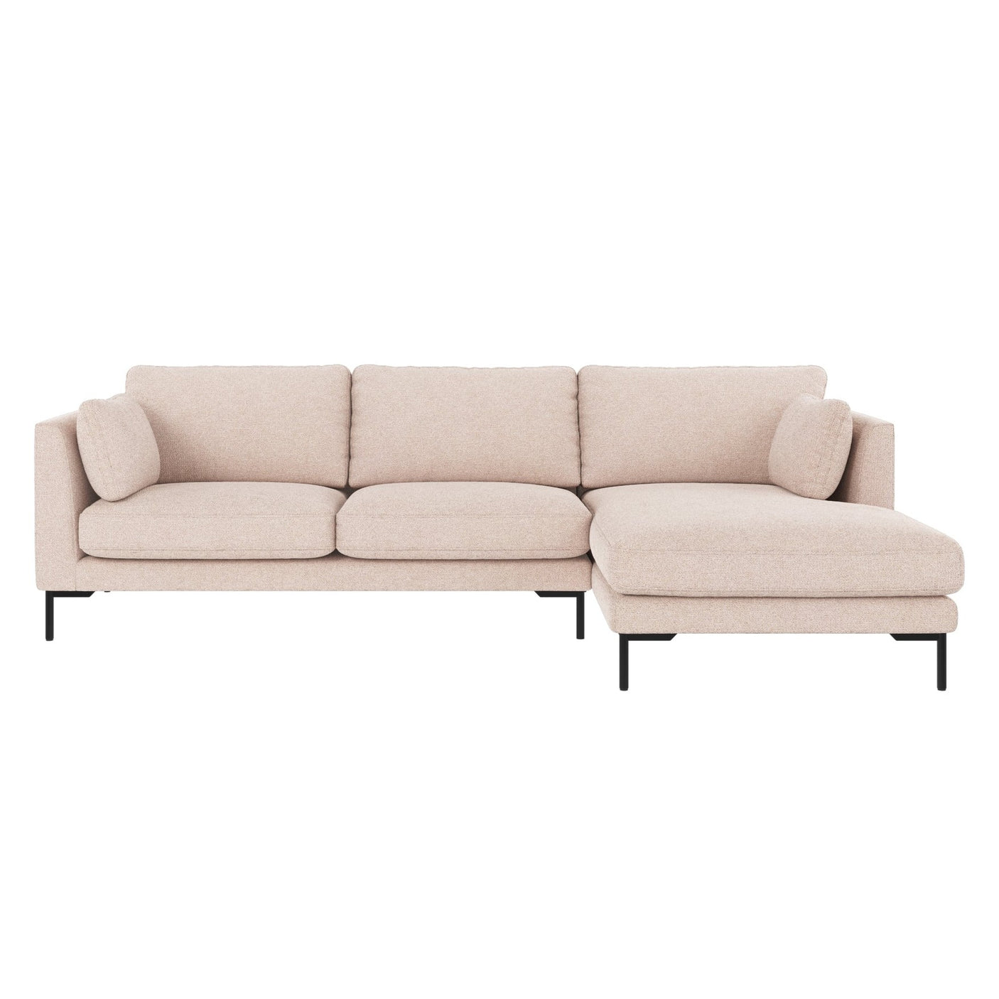 Corwin 3,5 seter sofa sjeselong høyre Rowico Sofa