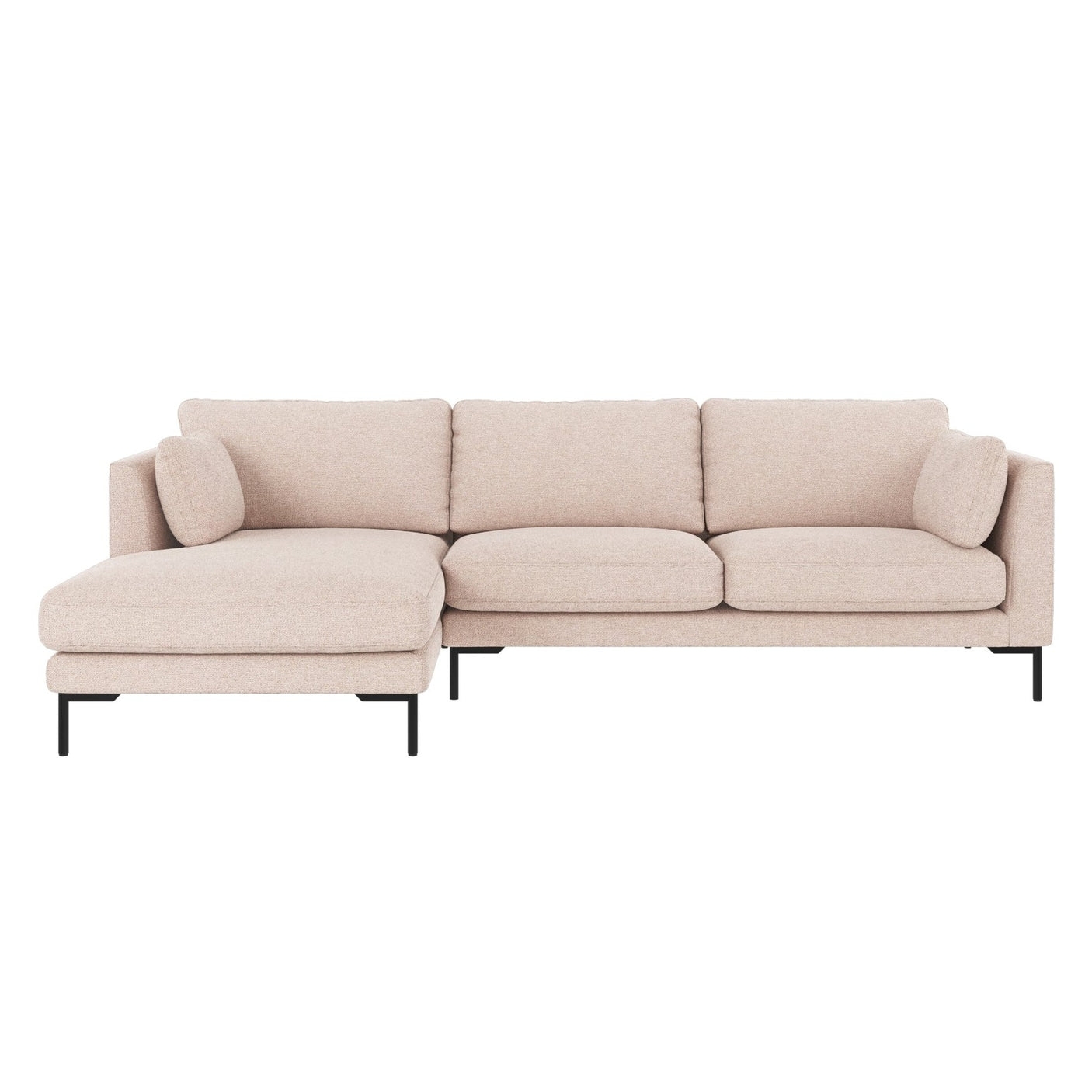 Corwin 3,5 seter sofa sjeselong venstre Rowico Sofa