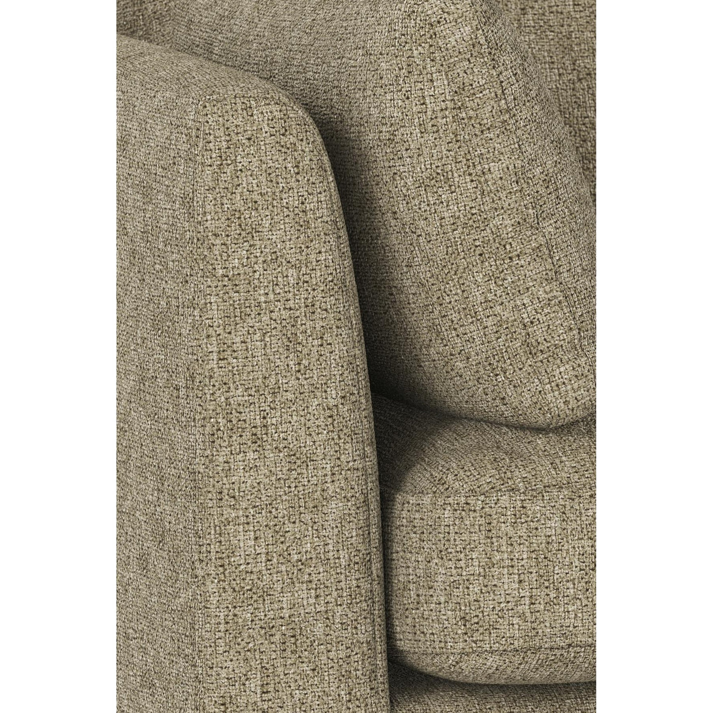 Corwin 3,5 seter sofa sjeselong høyre Rowico Sofa