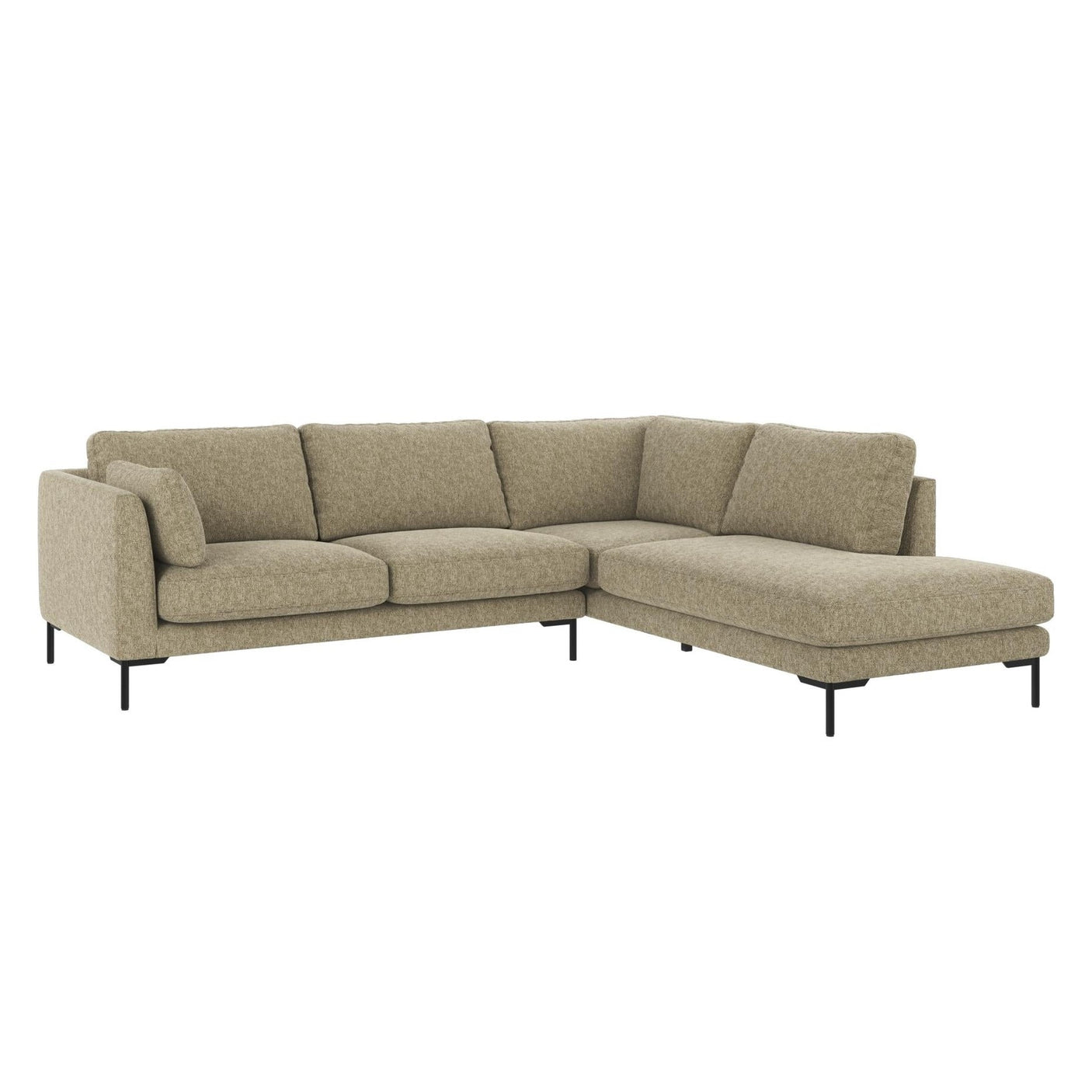 Corwin corner sofa left open end høyre Rowico Sofa