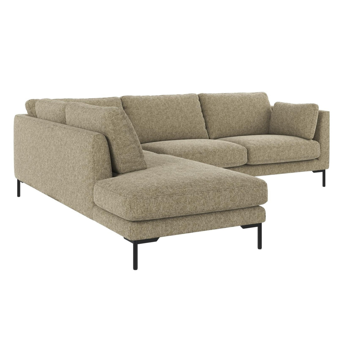 Corwin corner sofa left open end venstre Rowico Sofa