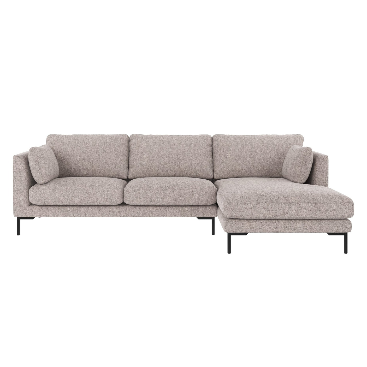 Corwin 3,5 seter sofa sjeselong høyre Rowico Sofa