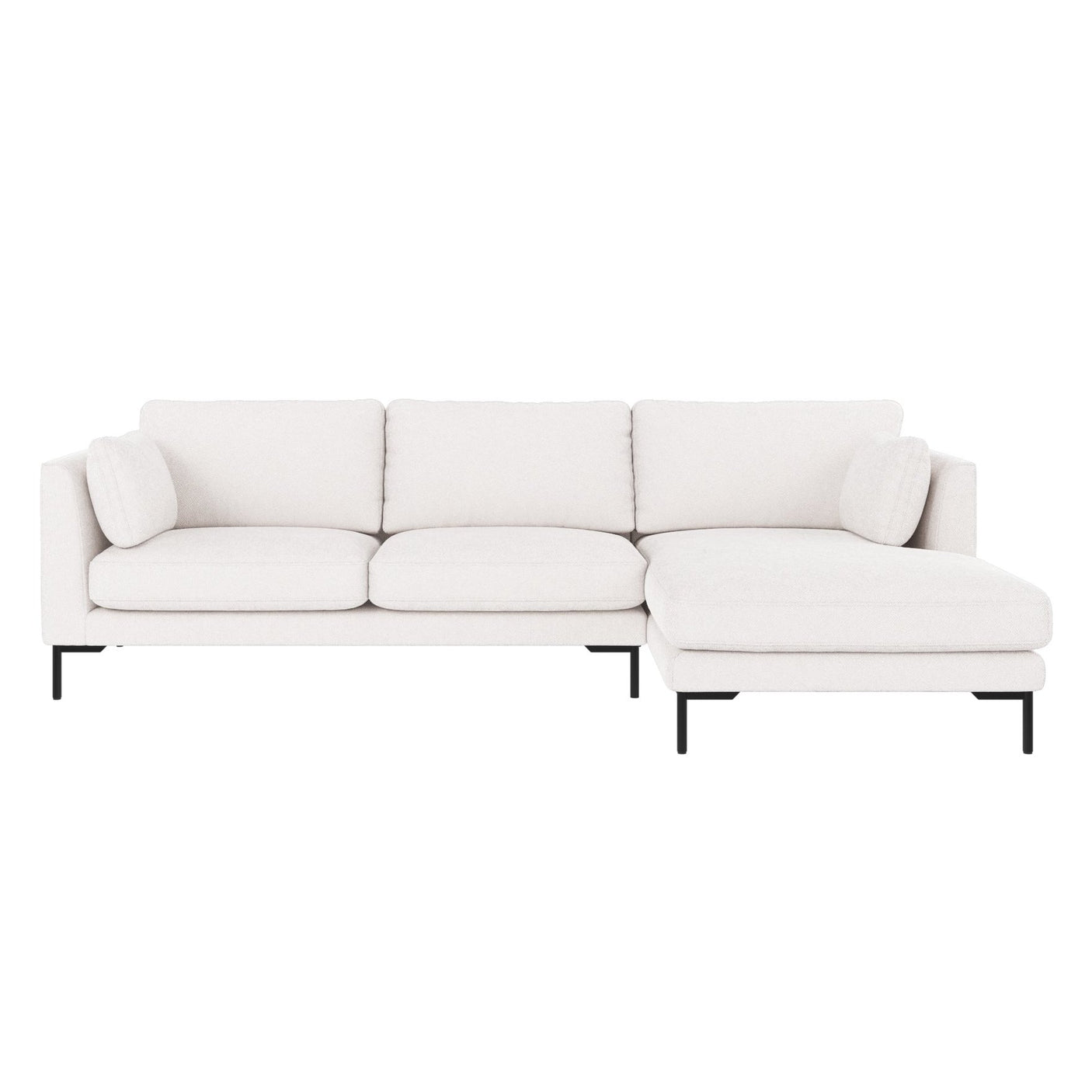 Corwin 3,5 seter sofa sjeselong høyre Rowico Sofa