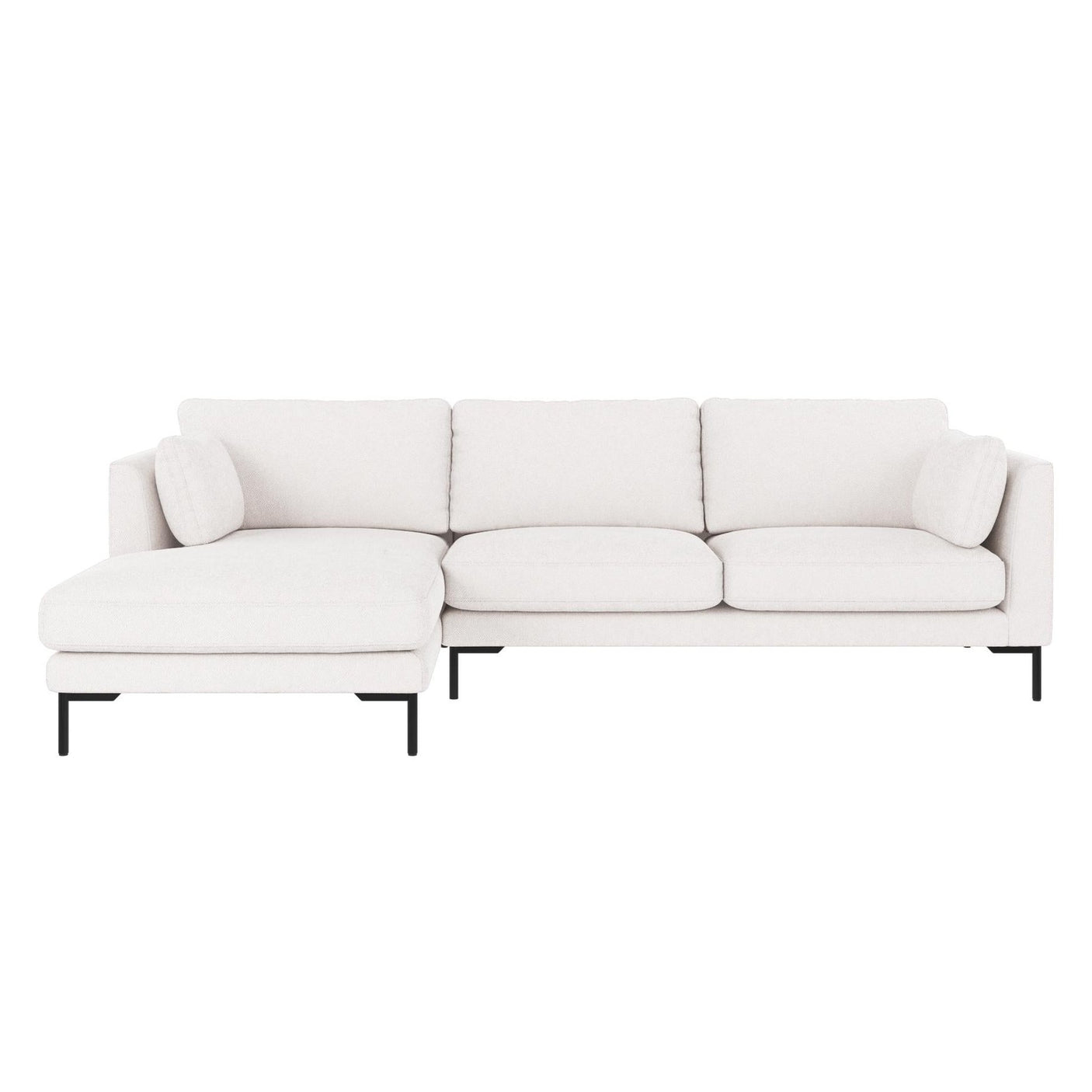 Corwin 3,5 seter sofa sjeselong venstre Rowico Sofa