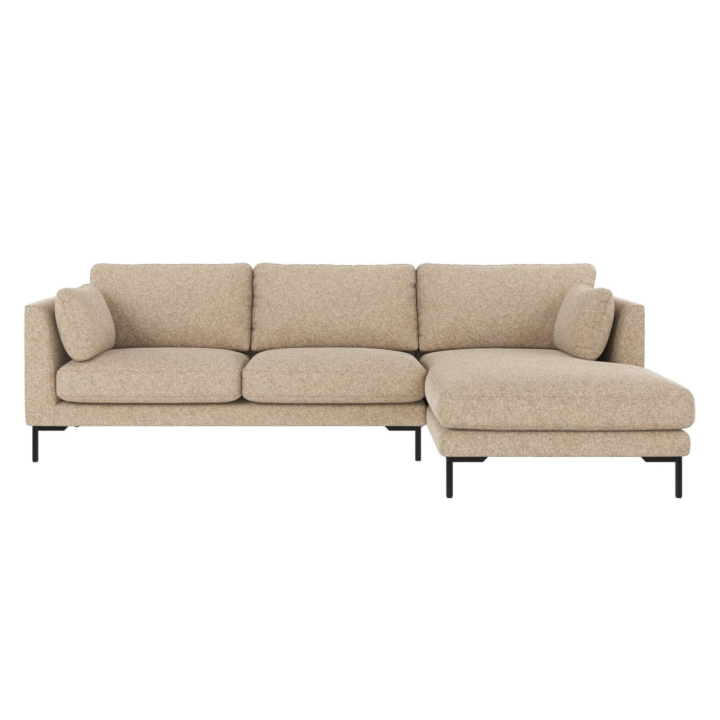 Corwin 3,5 seter sofa sjeselong høyre Rowico Sofa