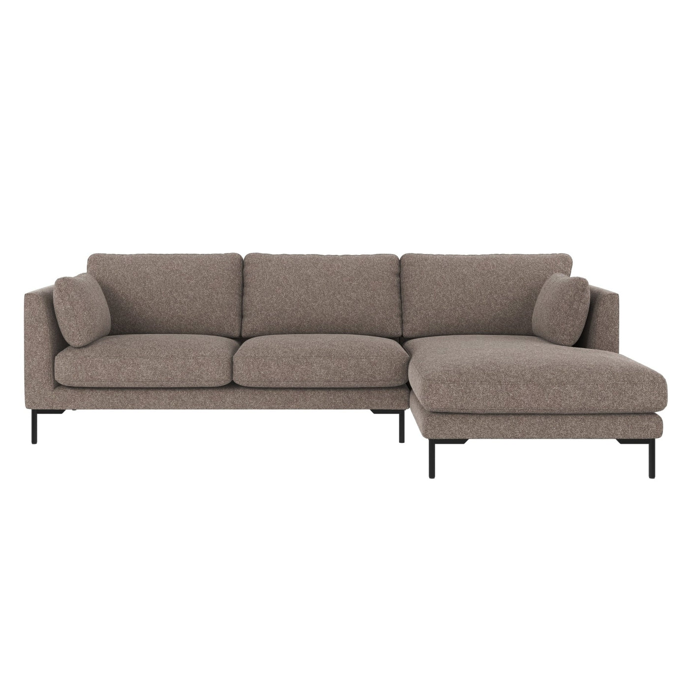 Corwin 3,5 seter sofa sjeselong høyre Rowico Sofa