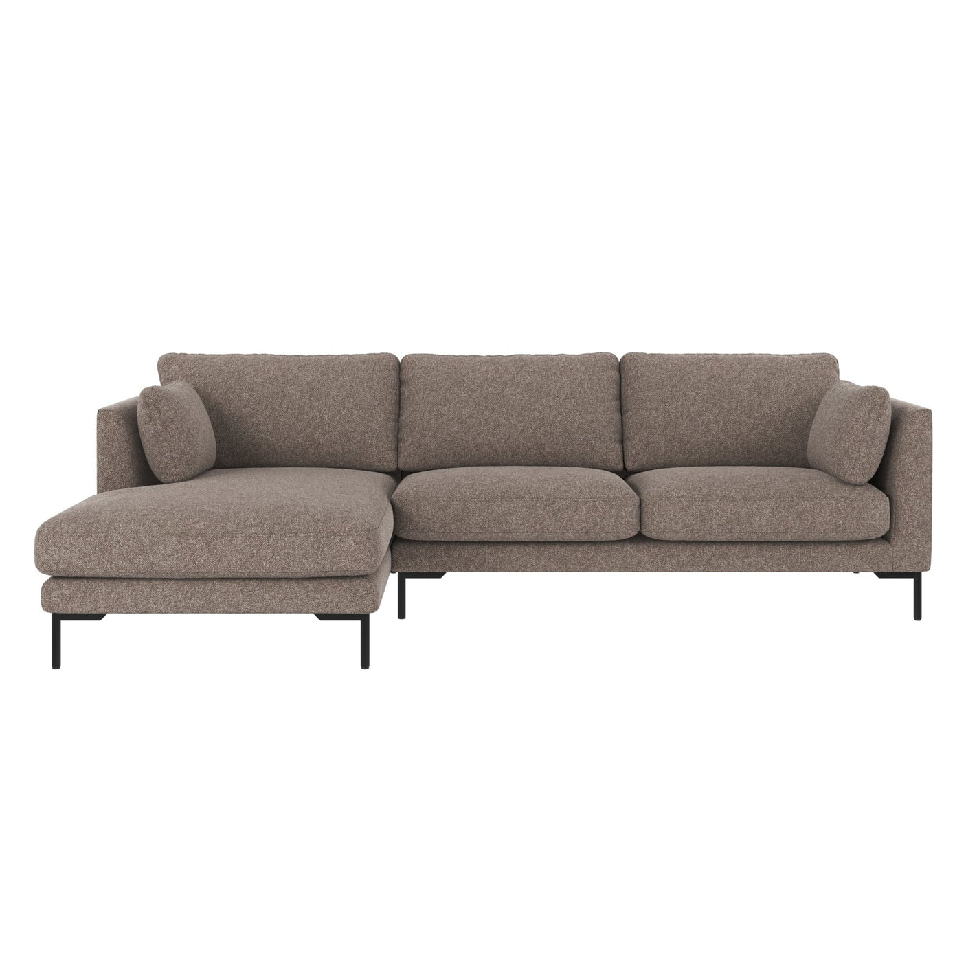 Corwin 3,5 seter sofa sjeselong venstre Rowico Sofa