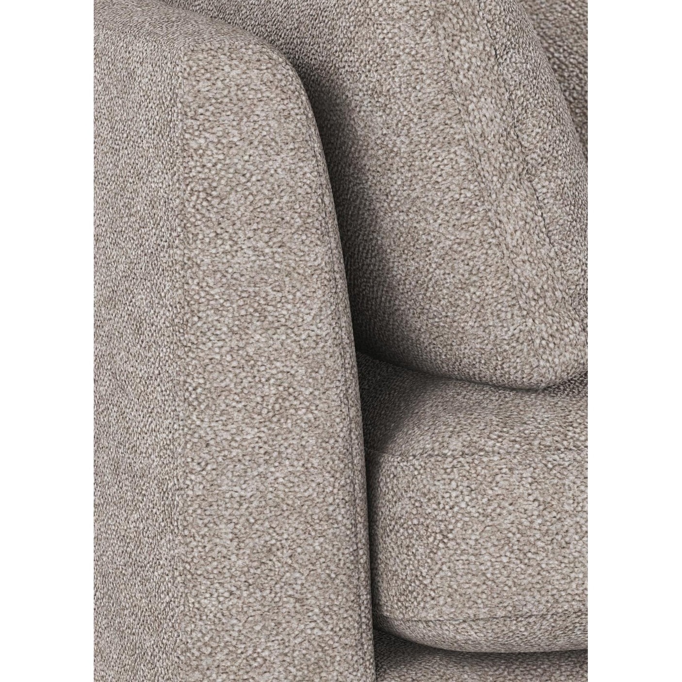 Corwin 3,5 seter sofa sjeselong høyre Rowico Sofa