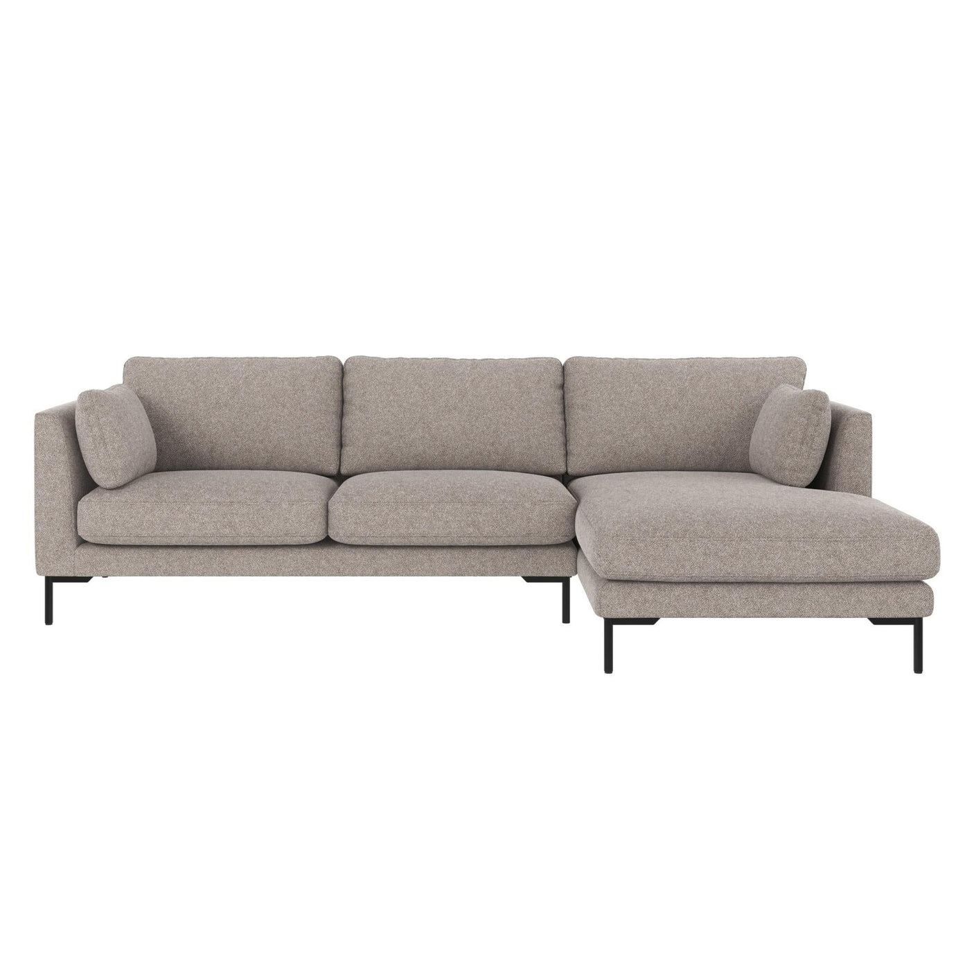 Corwin 3,5 seter sofa sjeselong høyre Rowico Sofa