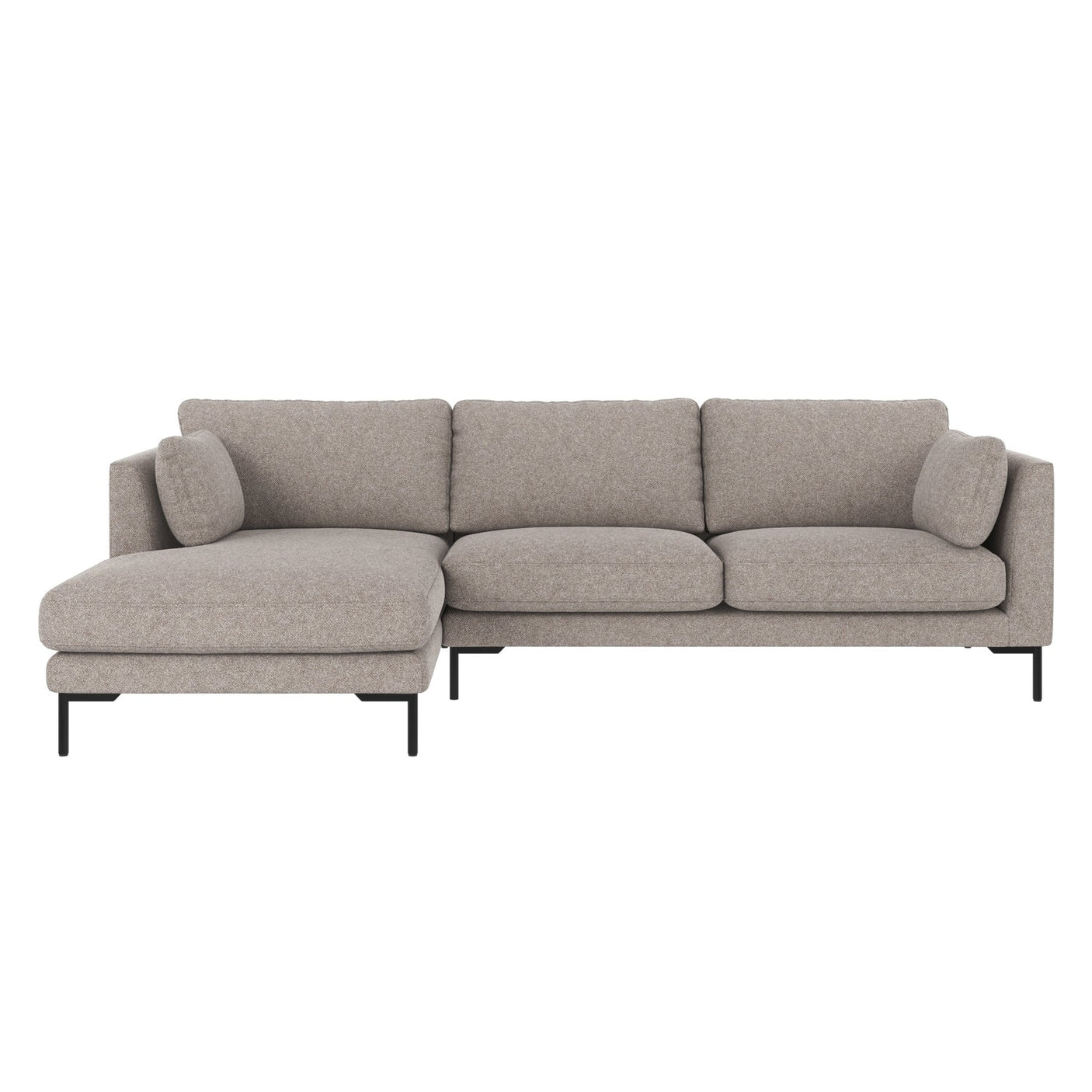 Corwin 3,5 seter sofa sjeselong venstre Rowico Sofa