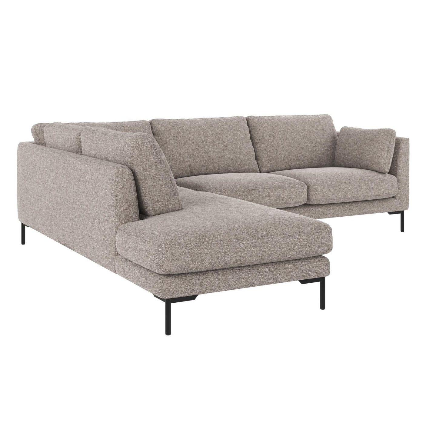 Corwin corner sofa left open end venstre Rowico Sofa