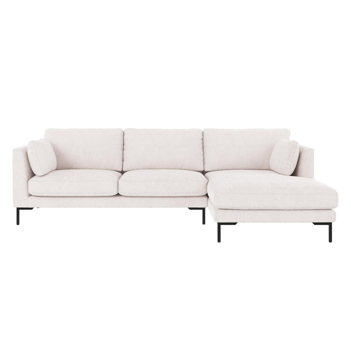 Corwin 3,5 seter sofa sjeselong høyre Rowico Sofa