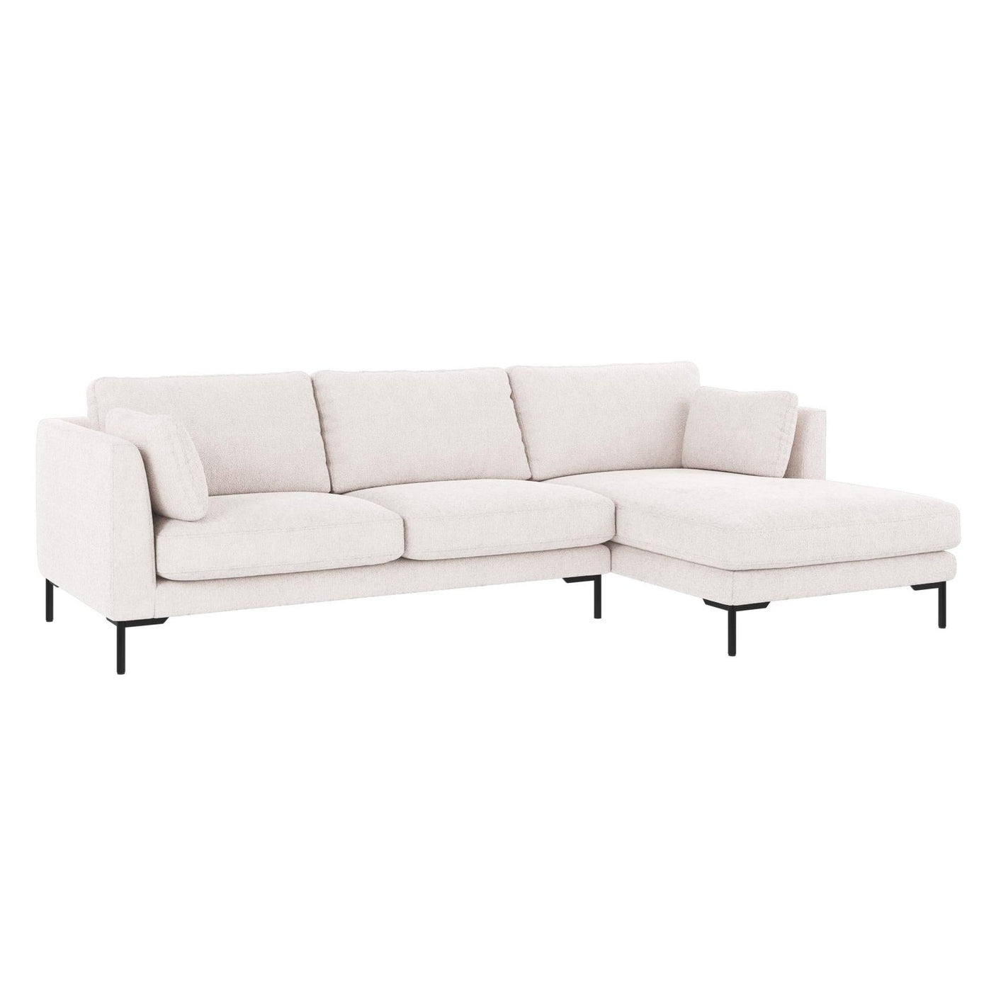 Corwin 3,5 seter sofa sjeselong høyre Rowico Sofa