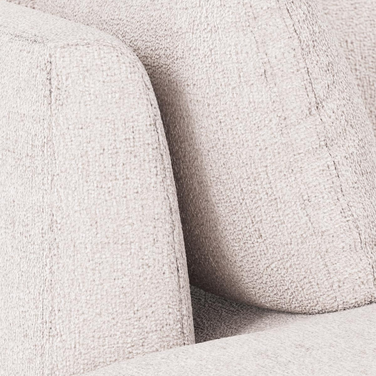 Corwin 3,5 seter sofa sjeselong venstre Rowico Sofa