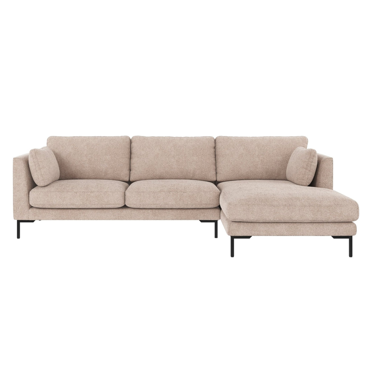 Corwin 3,5 seter sofa sjeselong høyre Rowico Sofa