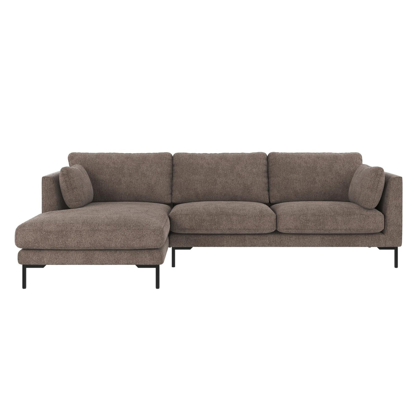 Corwin 3,5 seter sofa sjeselong venstre Rowico Sofa