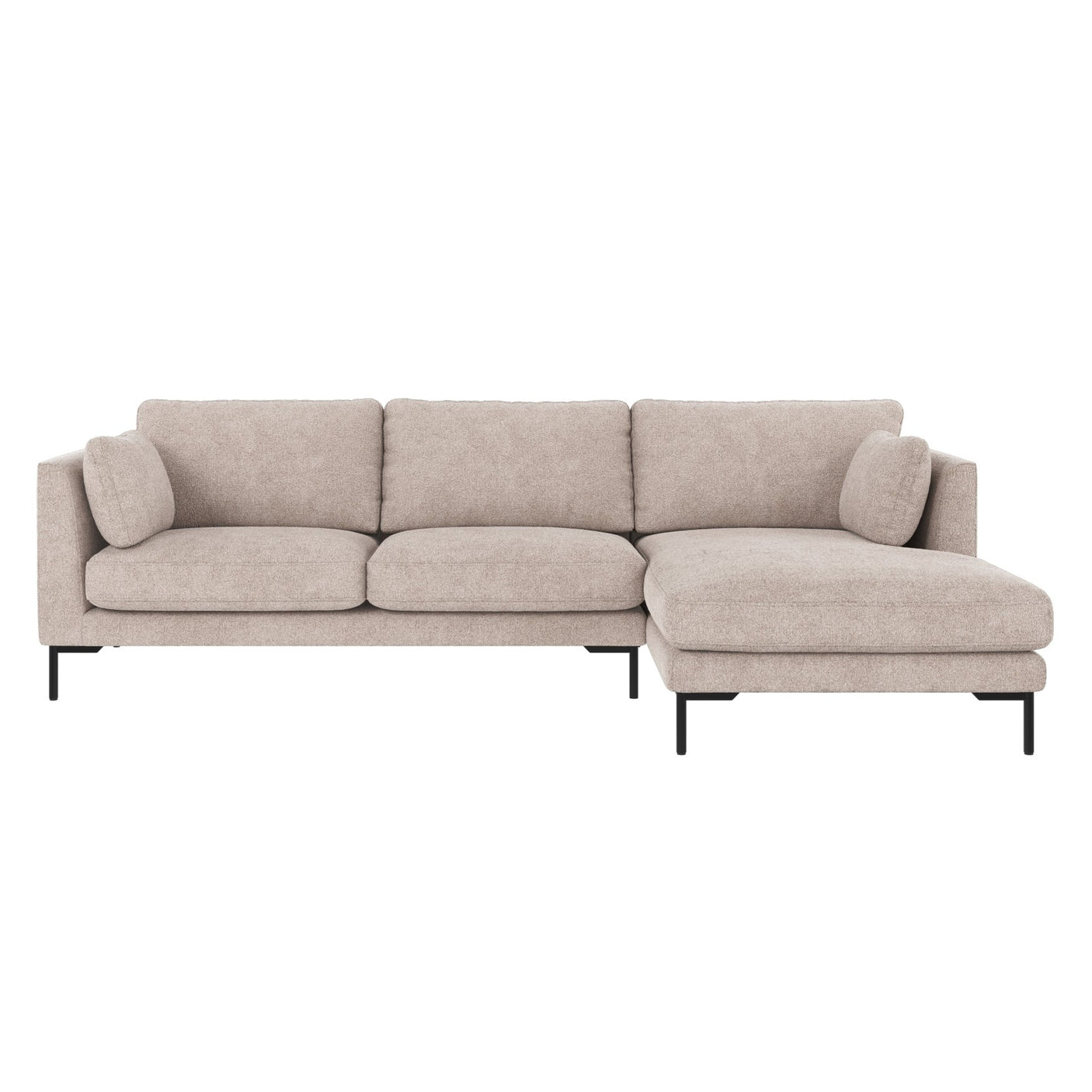 Corwin 3,5 seter sofa sjeselong høyre Rowico Sofa
