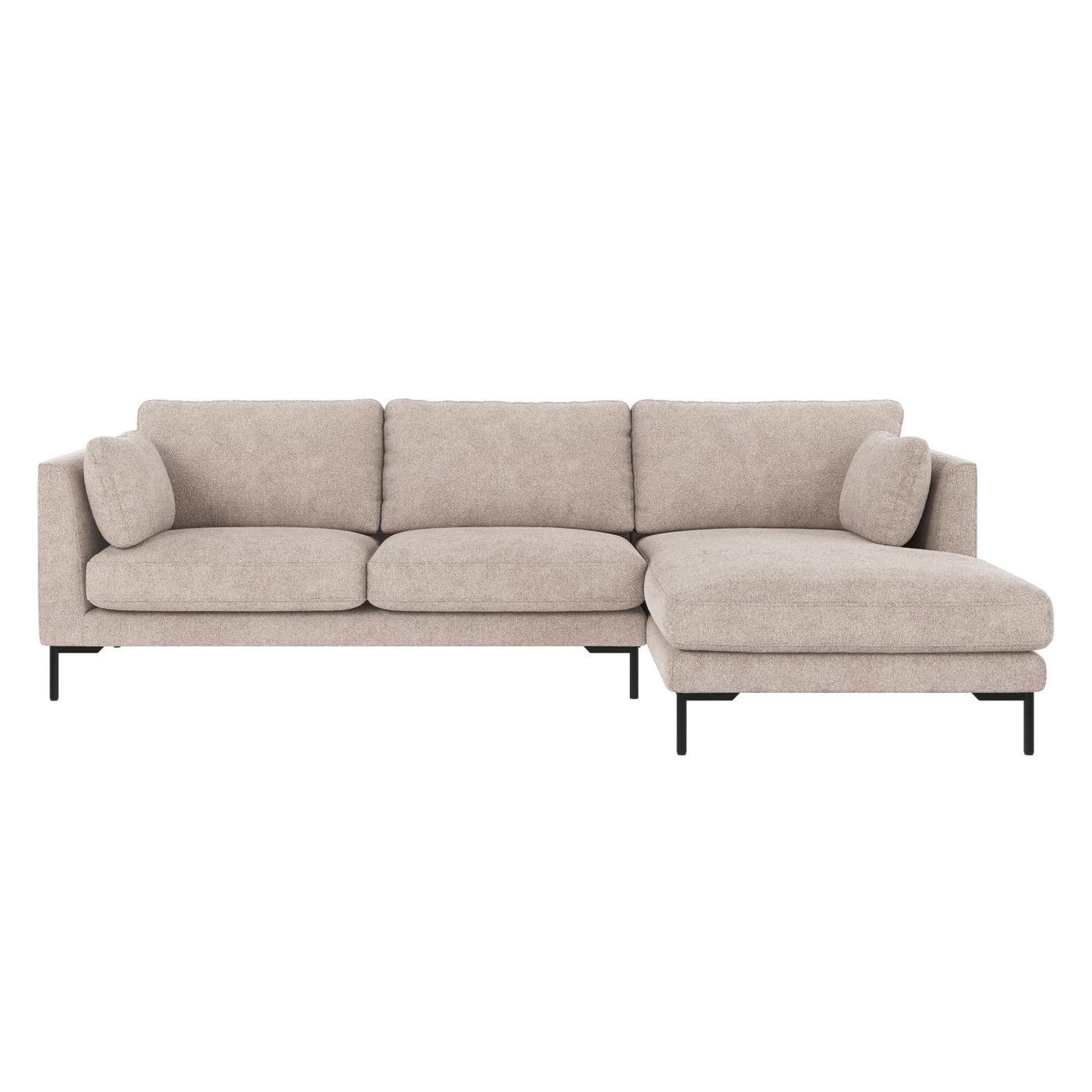 Corwin 3,5 seter sofa sjeselong høyre Rowico Sofa