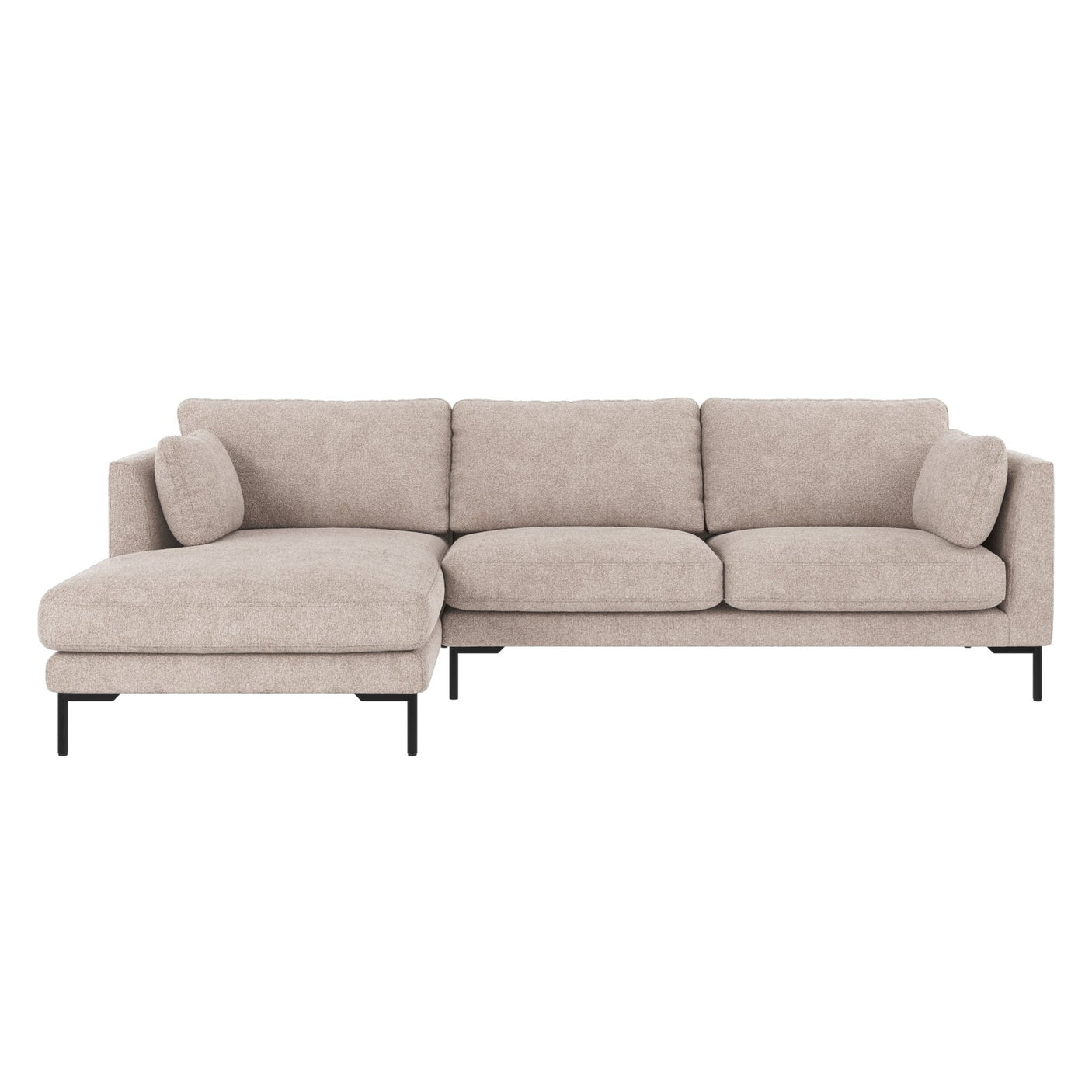 Corwin 3,5 seter sofa sjeselong venstre Rowico Sofa