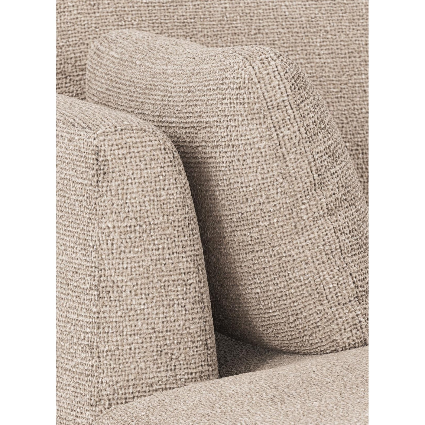 Corwin 3,5 seter sofa sjeselong venstre Rowico Sofa