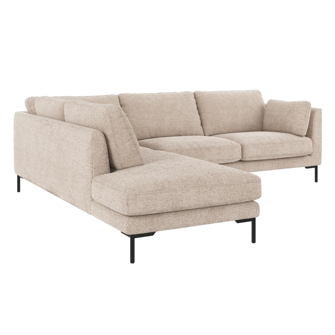 Corwin corner sofa left open end venstre Rowico Sofa