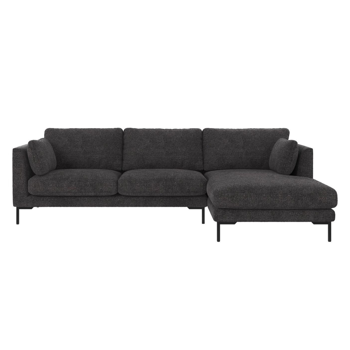 Corwin 3,5 seter sofa sjeselong høyre Rowico Sofa